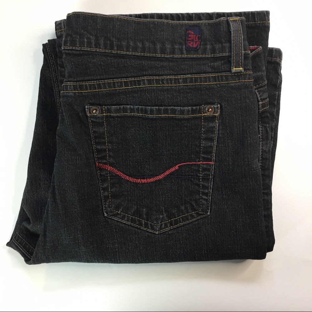 VINTAGE GLORIA Jeans Dark wash size 12
